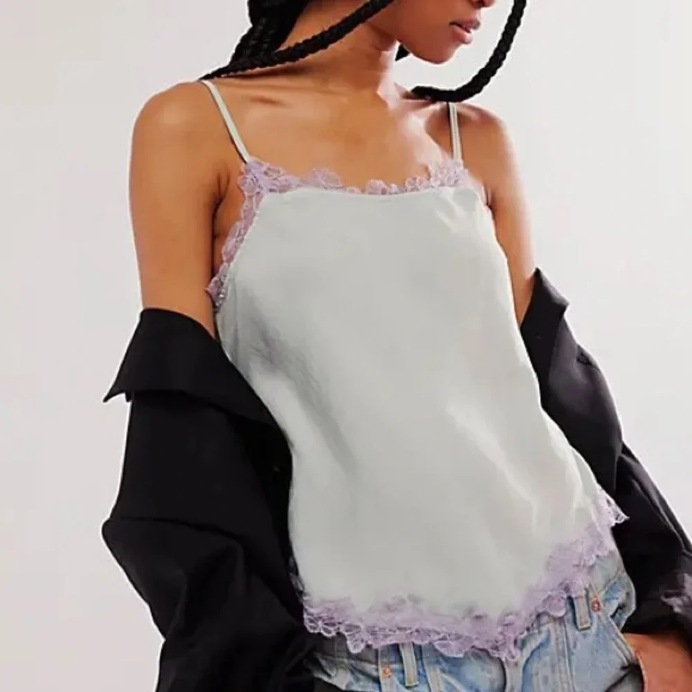 NWOT Intimately Free People Sunset Lover Cami (S)